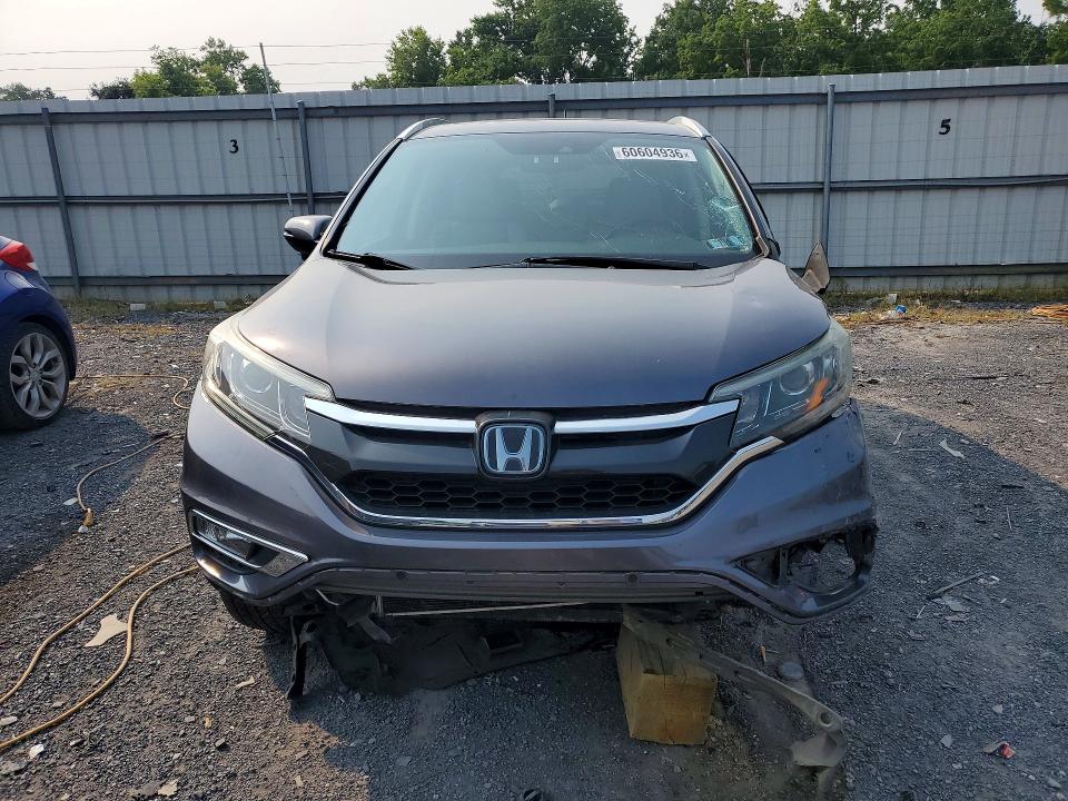 Продажа на аукционе авто 2015 Honda Cr-v, vin: 5J6RM4H93FL123864, номер лота: 60604936