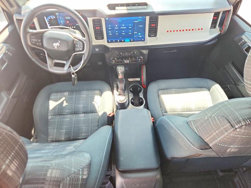 Продаж на аукціоні авто 2024 Ford Bronco, vin: 1FMEE4DP2RLA02376, номер лоту: 60303576
