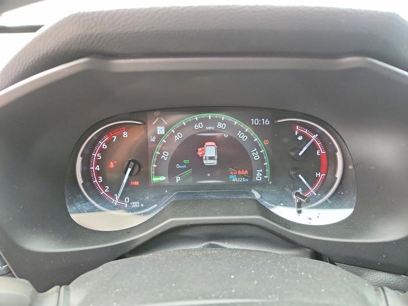 Продаж на аукціоні авто 2023 Toyota Rav4, vin: 2T3A1RFVXPW399546, номер лоту: 61125946