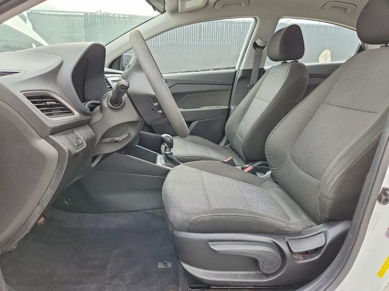 Aukcja sprzedaży 2019 Hyundai Accent, vin: 3KPC24A34KE077018, numer aukcji: 61009086