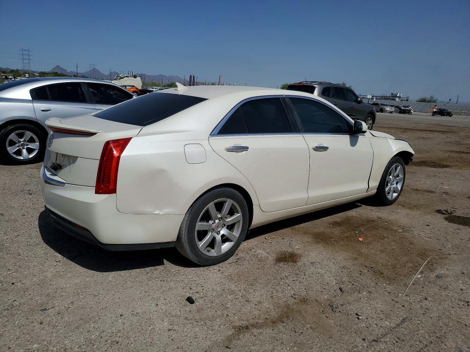 Продажа на аукционе авто 2013 Cadillac Ats, vin: 1G6AA5RA8D0151140, номер лота: 59381806