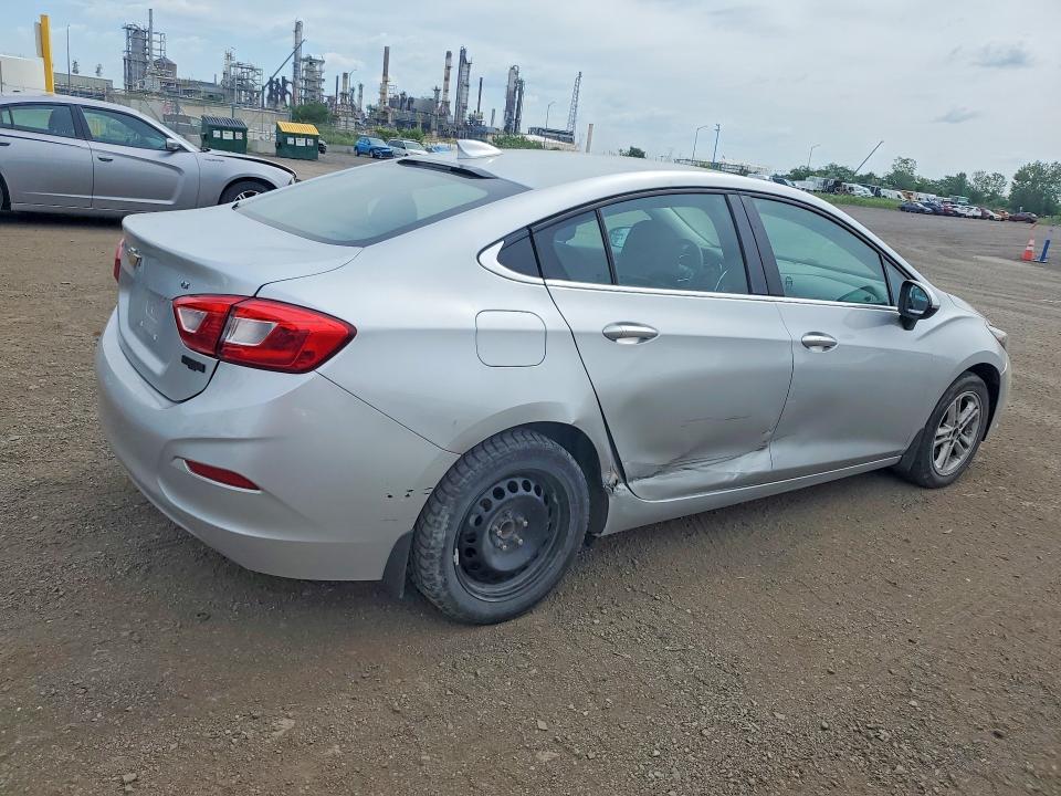 Aukcja sprzedaży 2018 Chevrolet Cruze, vin: 1G1BE5SMXJ7114662, numer aukcji: 60845046