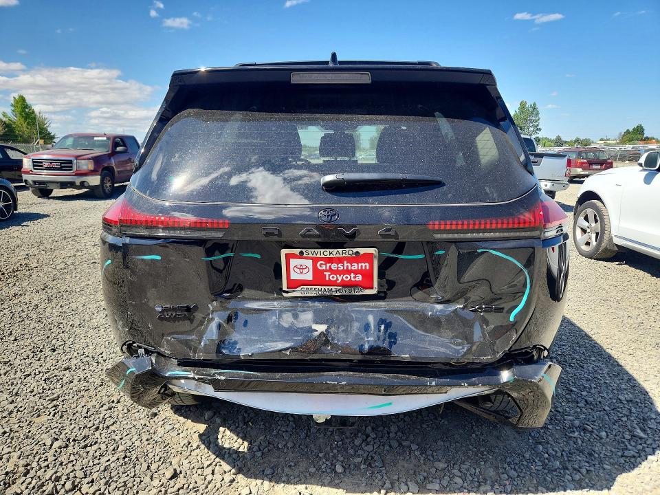 Продажа на аукционе авто 2026 Toyota Rav4 Plug-in Hybrid, vin: JTM7ERAV4TJ007966, номер лота: 61687476
