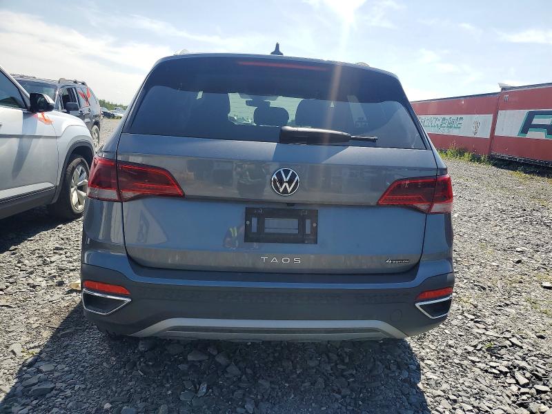 Aukcja sprzedaży 2024 Volkswagen Taos, vin: 3VVUX7B22RM041987, numer aukcji: 60053946