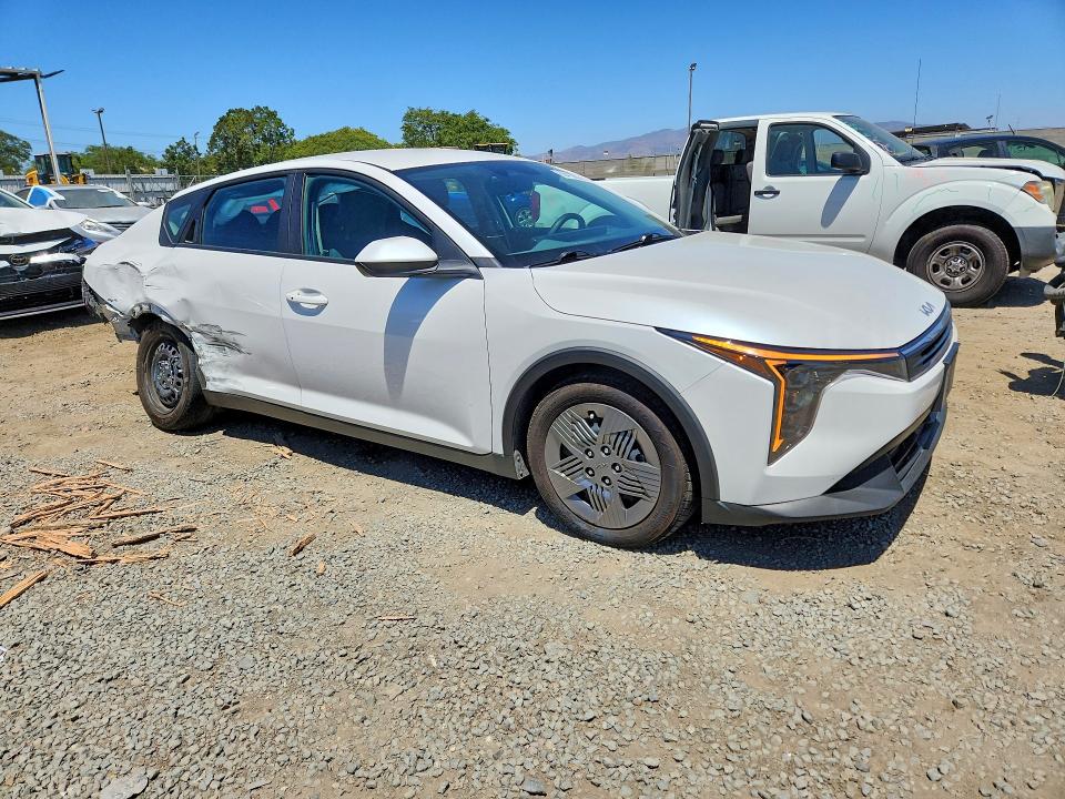 Aukcja sprzedaży 2025 Kia K4, vin: 3KPFT4DE6SE179380, numer aukcji: 60413906