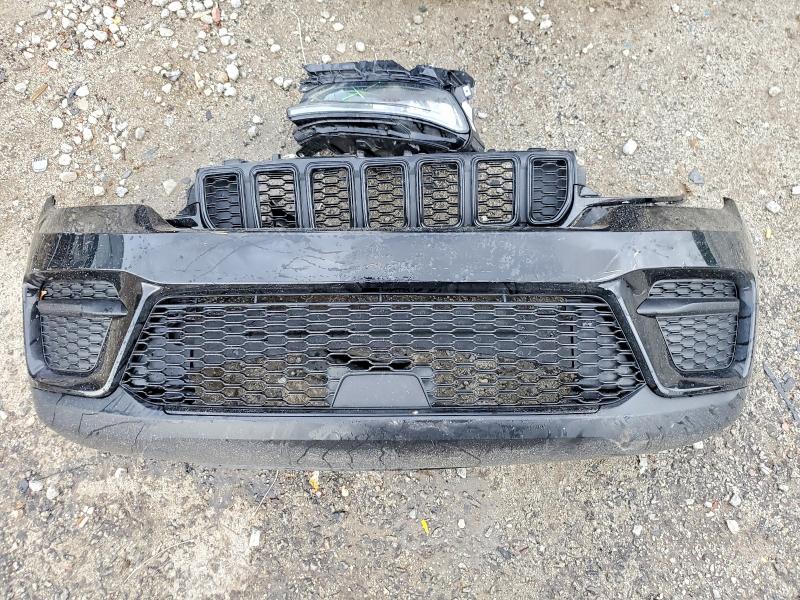 62400696 :رقم المزاد ، 1C4RJGAG6R8546535 vin ، 2024 Jeep Grand Cherokee مزاد بيع