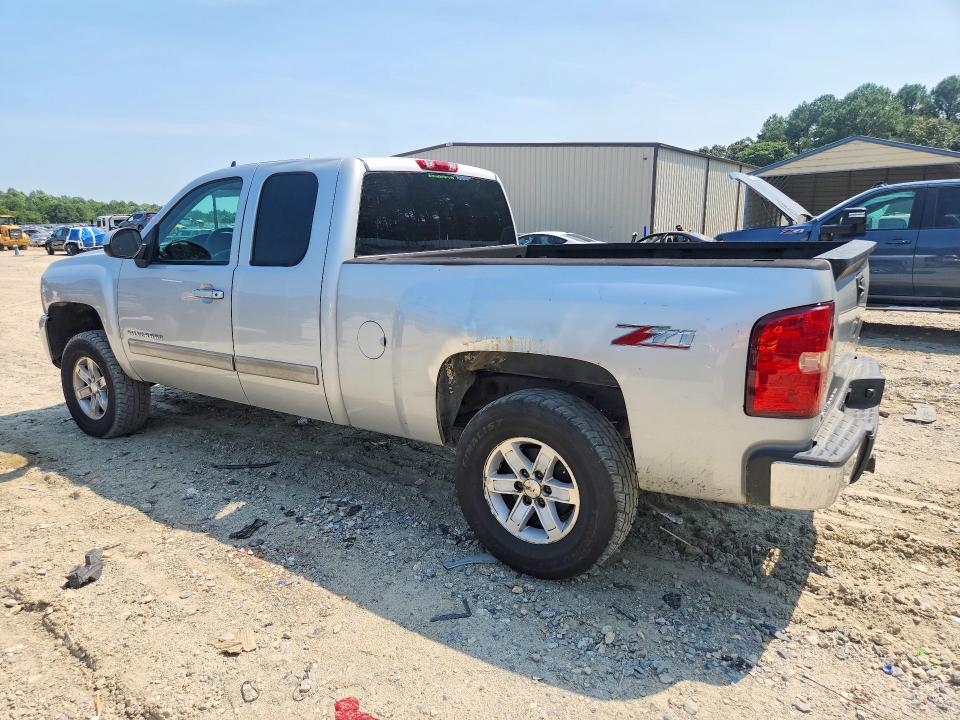 2013 Chevrolet Silverado მანქანა იყიდება აუქციონზე, vin: 1GCRKSE79DZ284037, აუქციონის ნომერი: 61214866