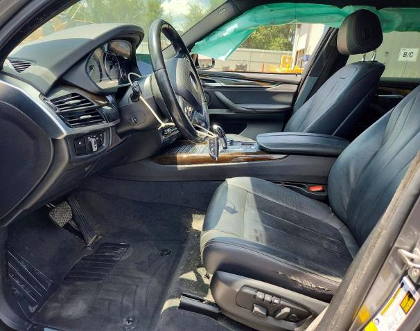 60845726 :رقم المزاد ، 5UXKR2C31H0U24295 vin ، 2017 Bmw X5 مزاد بيع