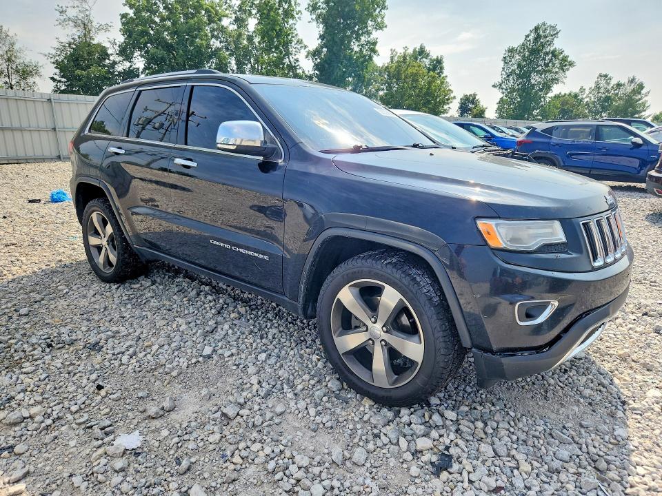Aukcja sprzedaży 2015 Jeep Grand Cherokee, vin: 1C4RJFBG7FC756885, numer aukcji: 59333656