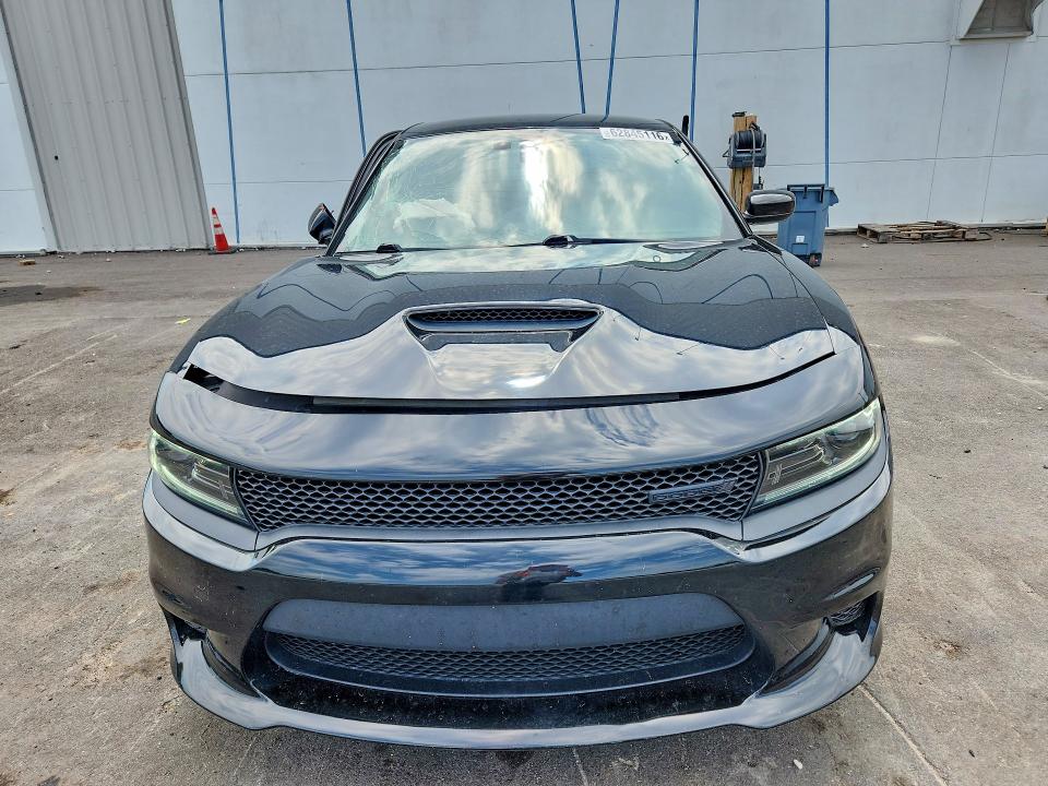 62845116 :رقم المزاد ، 2C3CDXHG3PH603529 vin ، 2023 Dodge Charger مزاد بيع