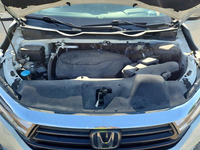 Продажа на аукционе авто 2021 Honda Odyssey, vin: 5FNRL6H72MB044768, номер лота: 61880746