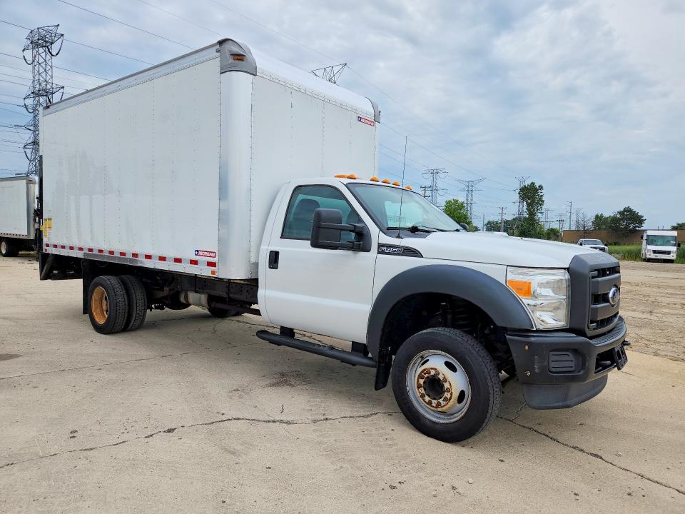 2015 Ford F450 მანქანა იყიდება აუქციონზე, vin: 1FDUF4GY5FED70368, აუქციონის ნომერი: 61800596