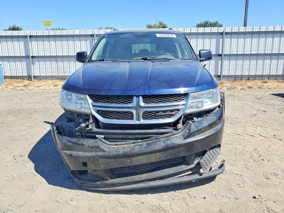 63208616 :رقم المزاد ، 3C4PDCAB0HT552259 vin ، 2017 Dodge Journey مزاد بيع