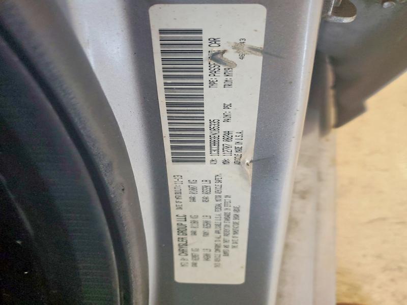 2014 Chrysler 200 მანქანა იყიდება აუქციონზე, vin: 1C3CCBBB3EN185335, აუქციონის ნომერი: 62243466