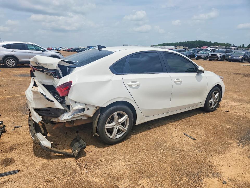 Aukcja sprzedaży 2020 Kia Forte, vin: 3KPF24AD5LE180178, numer aukcji: 60189556