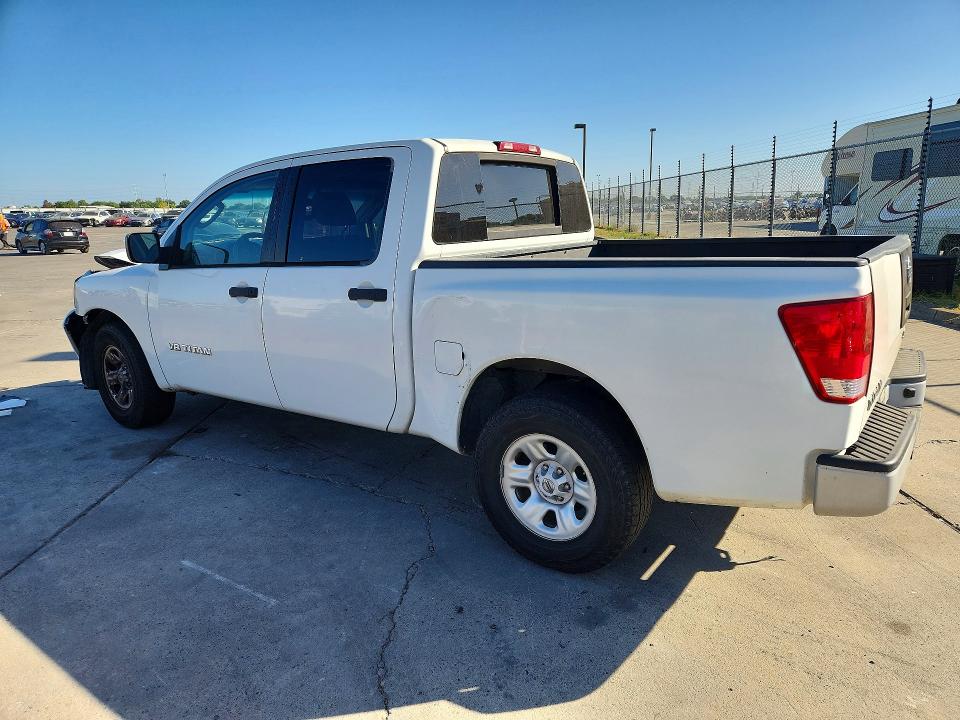 Aukcja sprzedaży 2007 Nissan Titan, vin: 1N6AA07A67N227249, numer aukcji: 60143266