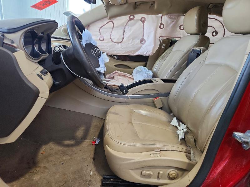 2013 Buick Lacrosse მანქანა იყიდება აუქციონზე, vin: 1G4GC5ER9DF133266, აუქციონის ნომერი: 59781286