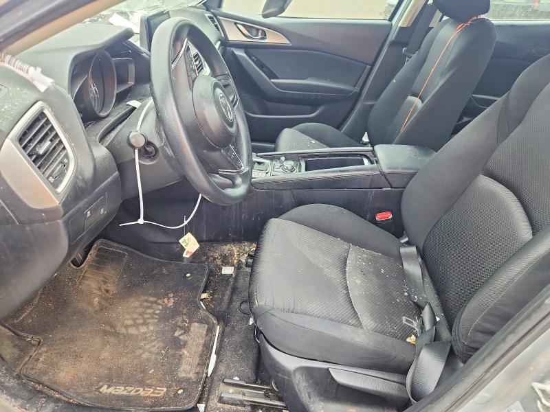 Продажа на аукционе авто 2018 Mazda 3, vin: 3MZBN1U76JM253830, номер лота: 59251976