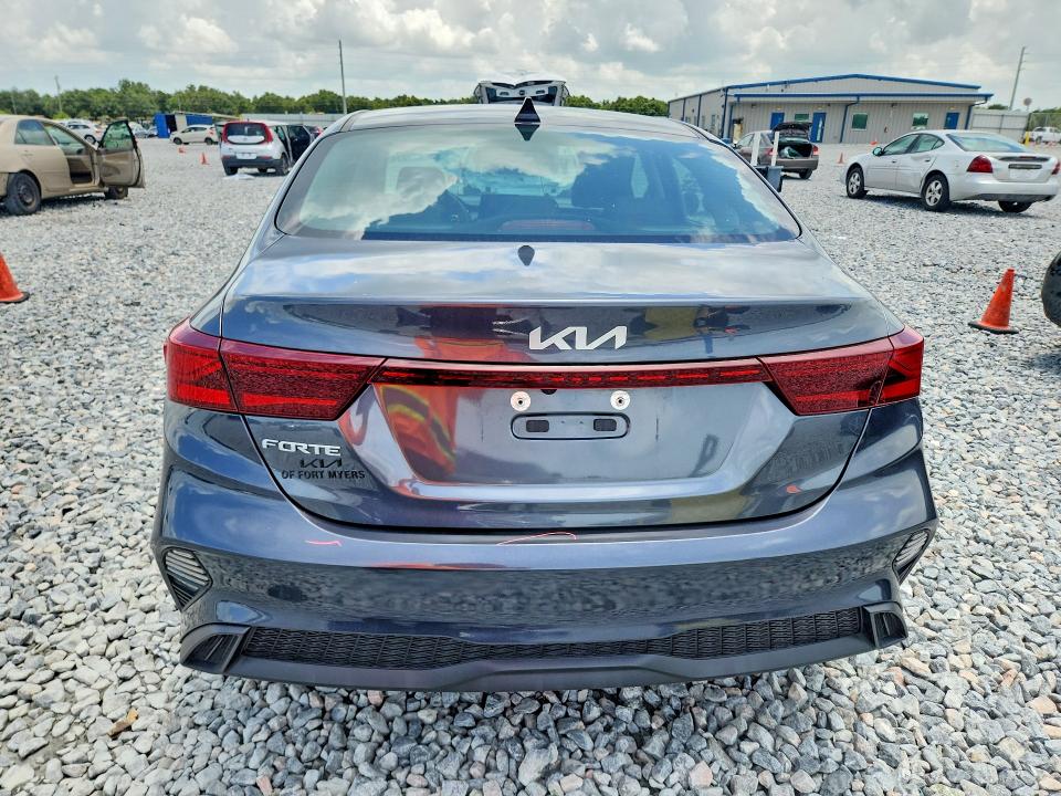 62077216 :رقم المزاد ، 3KPF24AD1RE708470 vin ، 2024 Kia Forte مزاد بيع