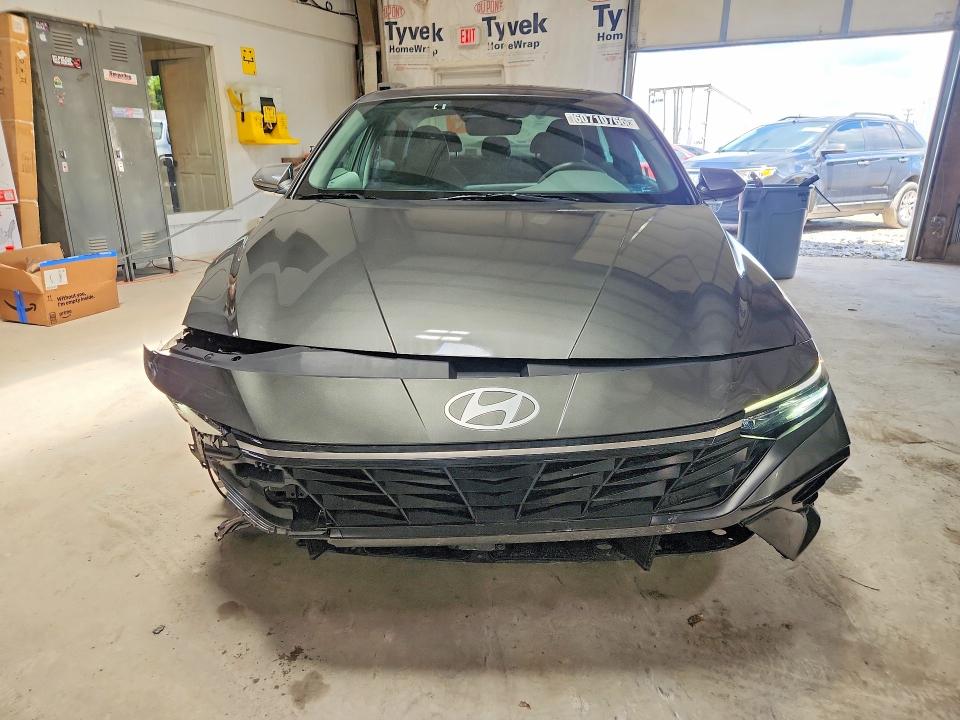 Продажа на аукционе авто 2025 Hyundai Elantra, vin: KMHLS4DG6SU000503, номер лота: 60710766