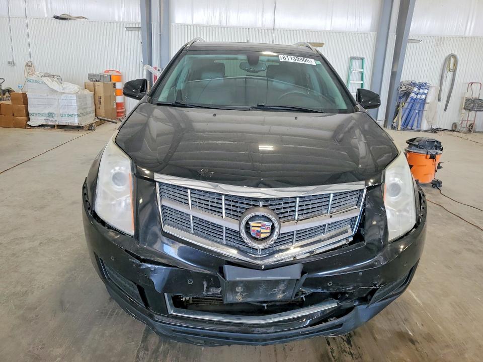 61138906 :رقم المزاد ، 3GYFNGE3XDS565291 vin ، 2013 Cadillac Srx مزاد بيع