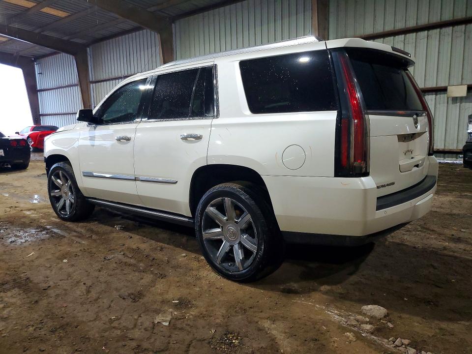 Продажа на аукционе авто 2015 Cadillac Escalade, vin: 1GYS3CKJXFR207114, номер лота: 60756986