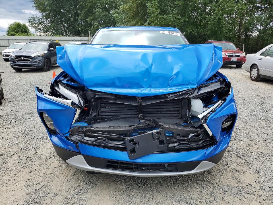 Продаж на аукціоні авто 2026 Chevrolet Blazer, vin: 3GNKBCR40TS167084, номер лоту: 63073536
