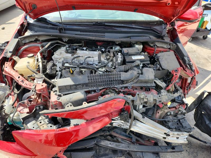 2020 Toyota Corolla მანქანა იყიდება აუქციონზე, vin: 5YFEPRAE1LP106192, აუქციონის ნომერი: 61643096
