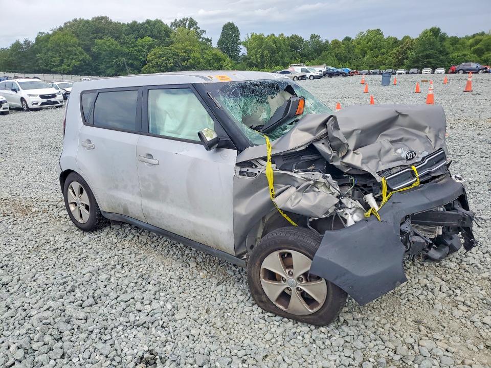 Продажа на аукционе авто 2015 Kia Soul, vin: KNDJN2A24F7795250, номер лота: 62334956