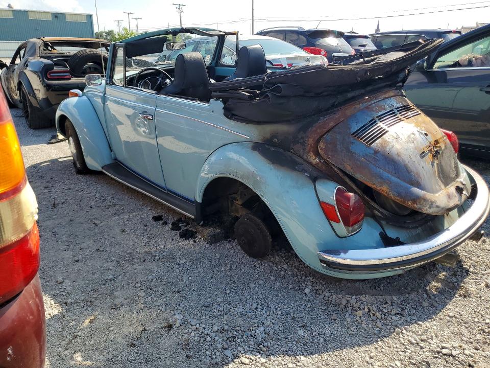 Продаж на аукціоні авто 1971 Volkswagen Beetle, vin: 1512861792, номер лоту: 59331496