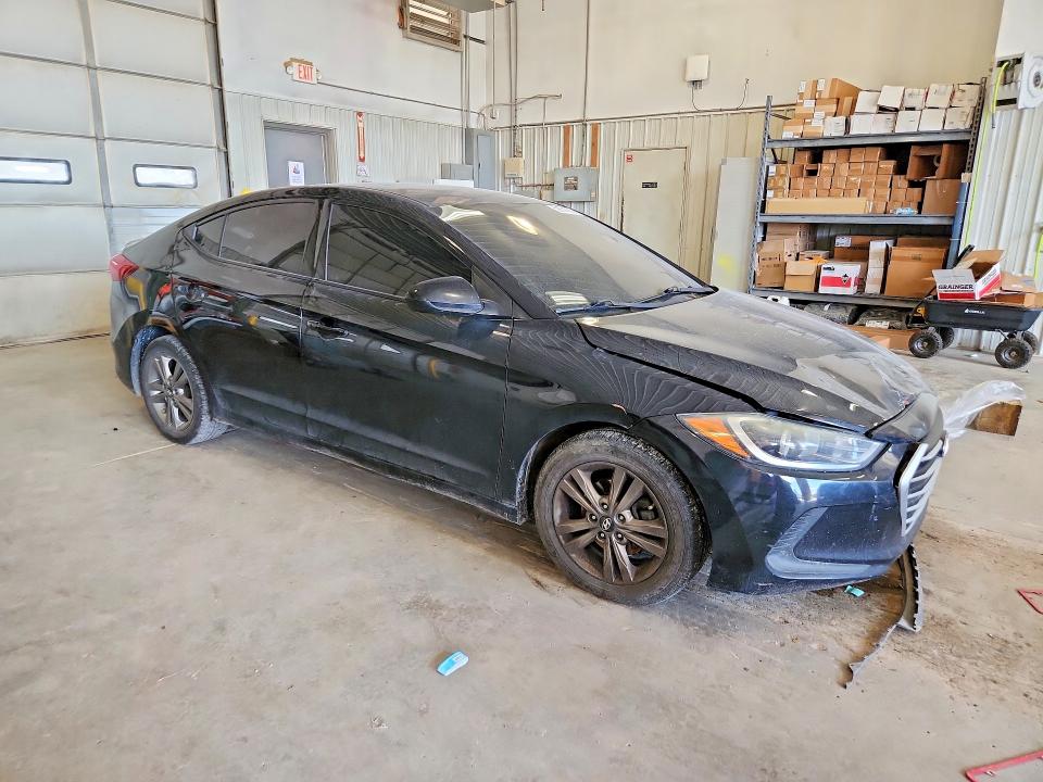Продаж на аукціоні авто 2017 Hyundai Elantra, vin: 5NPD84LF3HH048768, номер лоту: 59874076