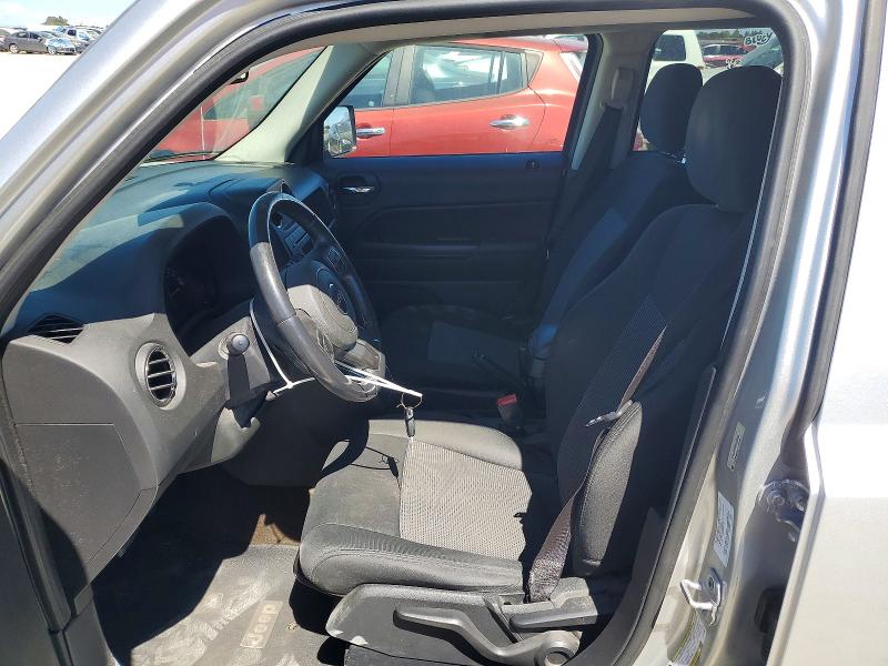 Aukcja sprzedaży 2014 Jeep Patriot, vin: 1C4NJRFB5ED629866, numer aukcji: 62332046
