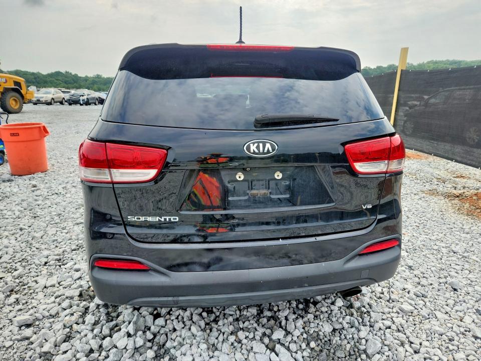Продаж на аукціоні авто 2017 Kia Sorento, vin: 5XYPG4A53HG252052, номер лоту: 62999196