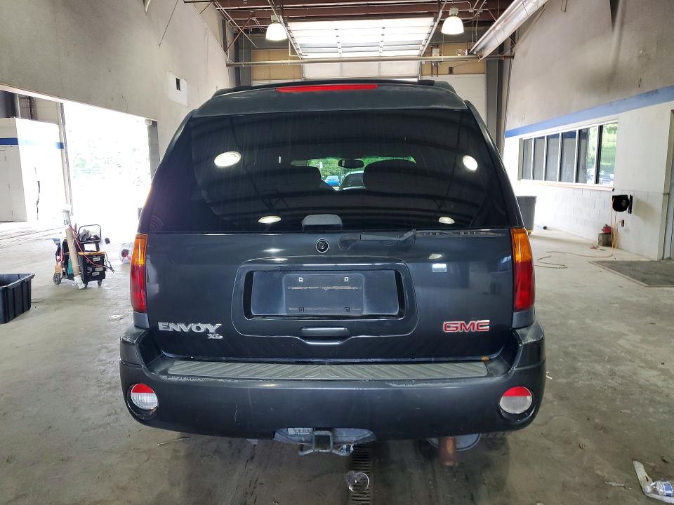 62198036 :رقم المزاد ، 1GKET16S836134644 vin ، 2003 Gmc Envoy مزاد بيع