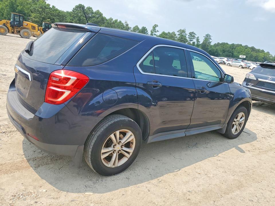 Продажа на аукционе авто 2017 Chevrolet Equinox, vin: 2GNALBEK3H1546719, номер лота: 62616776