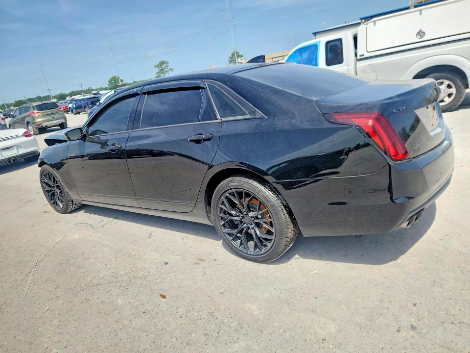 61418246 :رقم المزاد ، 1G6KB5RS8HU145119 vin ، 2017 Cadillac Ct6 مزاد بيع
