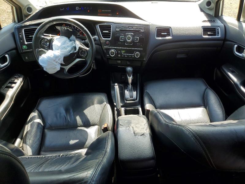 Aukcja sprzedaży 2013 Honda Civic, vin: 19XFB2F91DE207676, numer aukcji: 85634335