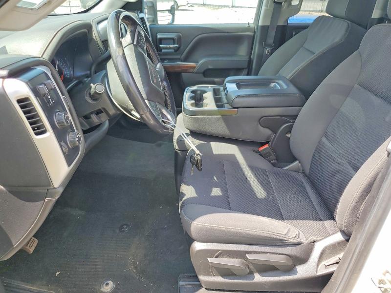 2018 Gmc Sierra მანქანა იყიდება აუქციონზე, vin: 1GT22SEG4JZ262184, აუქციონის ნომერი: 61932016