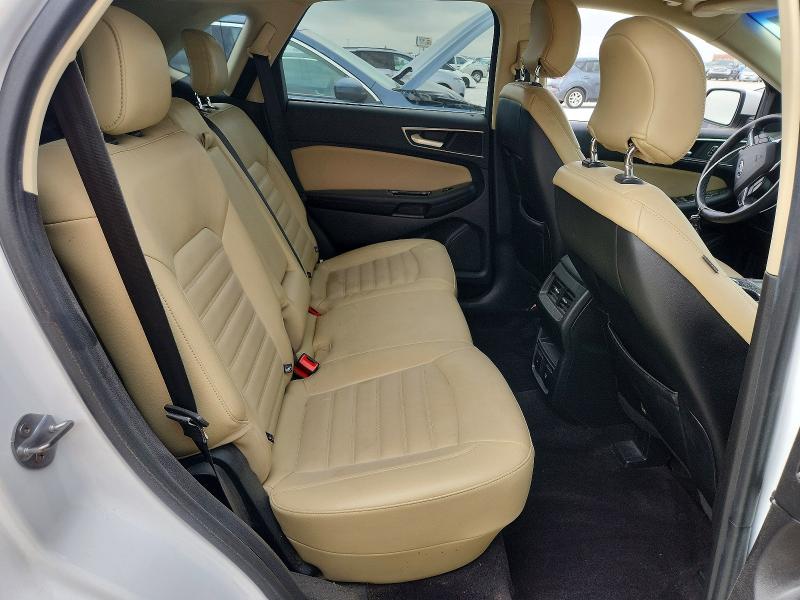 2016 Ford Edge მანქანა იყიდება აუქციონზე, vin: 2FMPK3J83GBC37830, აუქციონის ნომერი: 60452436