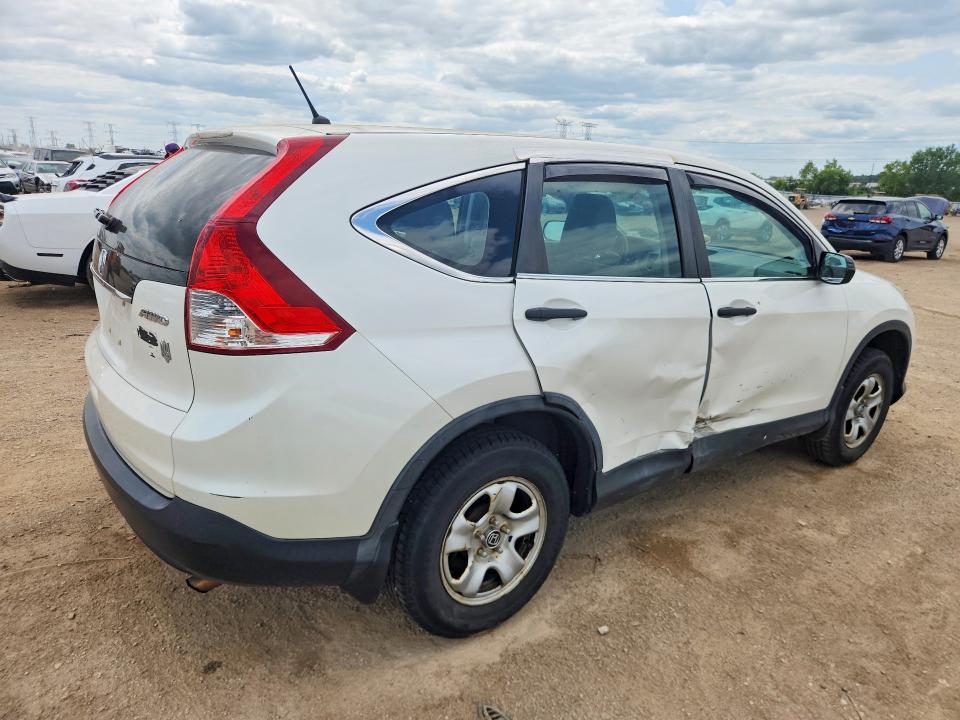 61887836 :رقم المزاد ، 5J6RM4H31EL093306 vin ، 2014 Honda Cr-v مزاد بيع