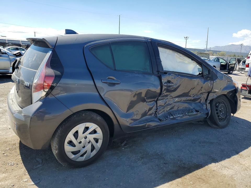 Продажа на аукционе авто 2016 Toyota Prius C, vin: JTDKDTB38G1120056, номер лота: 62461036