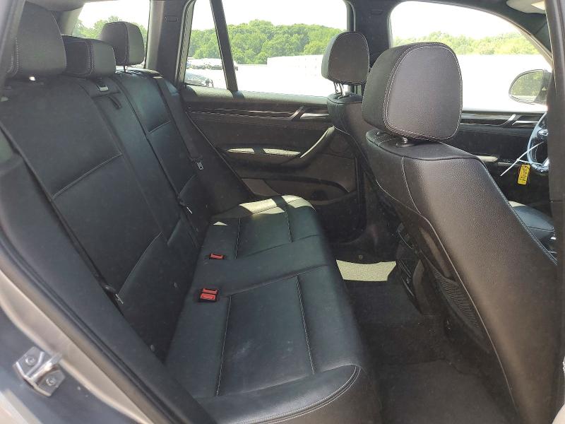 Aukcja sprzedaży 2017 Bmw X3, vin: 5UXWX7C58H0S18431, numer aukcji: 60047426