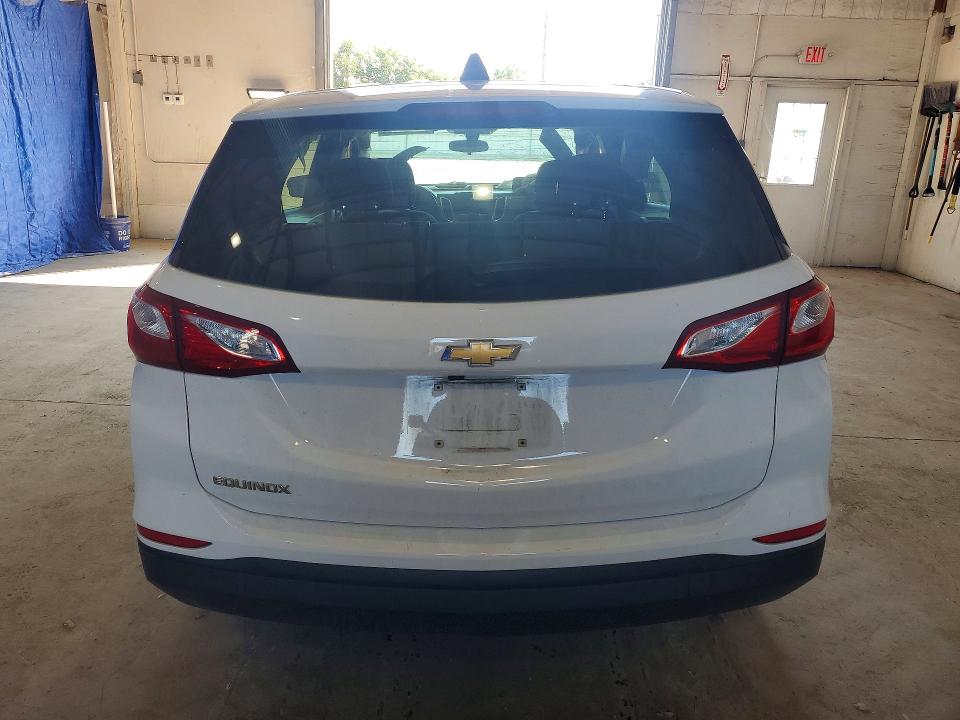 Aukcja sprzedaży 2019 Chevrolet Equinox, vin: 2GNAXHEVXK6107402, numer aukcji: 60969586