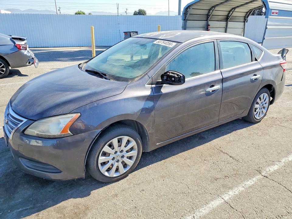 Aukcja sprzedaży 2014 Nissan Sentra, vin: 3N1AB7AP6EY251897, numer aukcji: 60794056