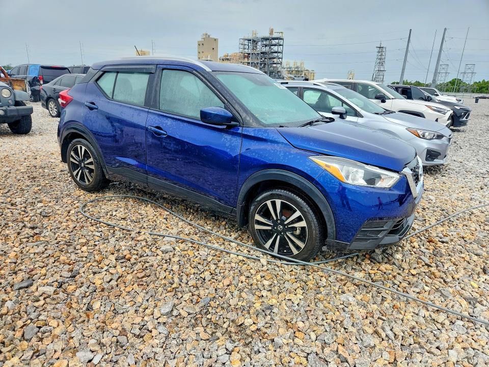 Продаж на аукціоні авто 2020 Nissan Kicks, vin: 3N1CP5CV5LL535641, номер лоту: 59687776