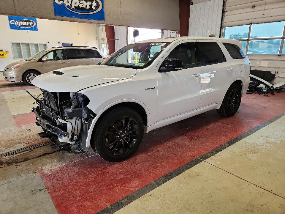 Продажа на аукционе авто 2022 Dodge Durango, vin: 1C4SDJCT1NC217040, номер лота: 61351956