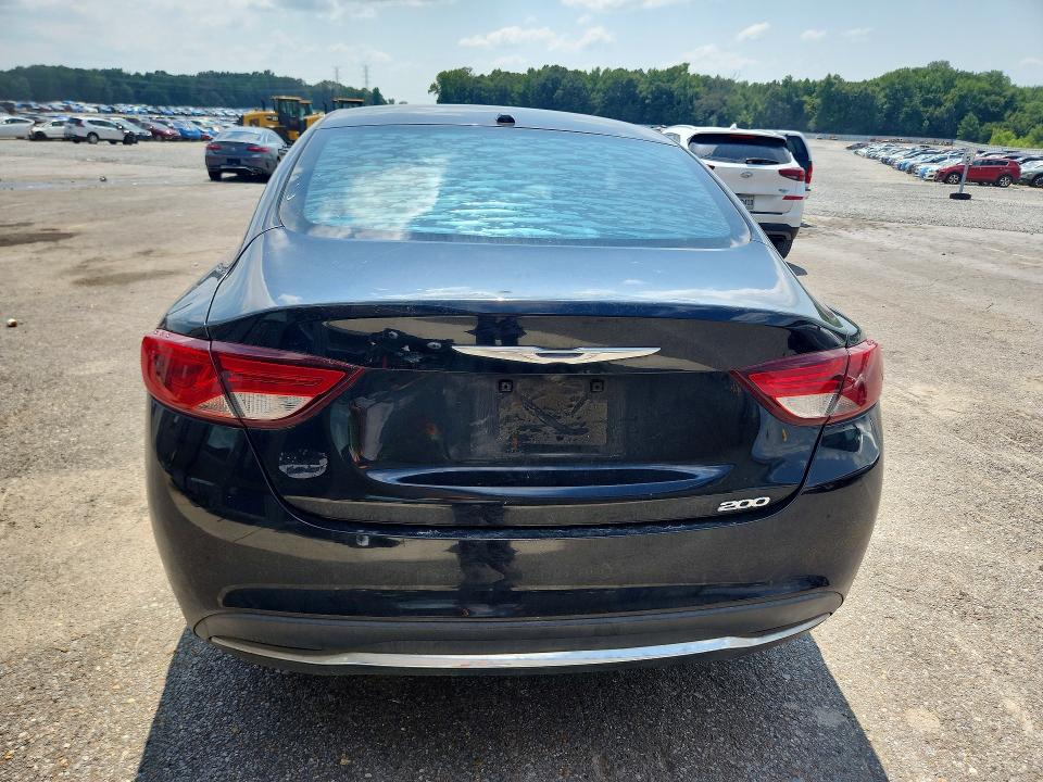 Aukcja sprzedaży 2015 Chrysler 200, vin: 1C3CCCAB2FN553190, numer aukcji: 61982316