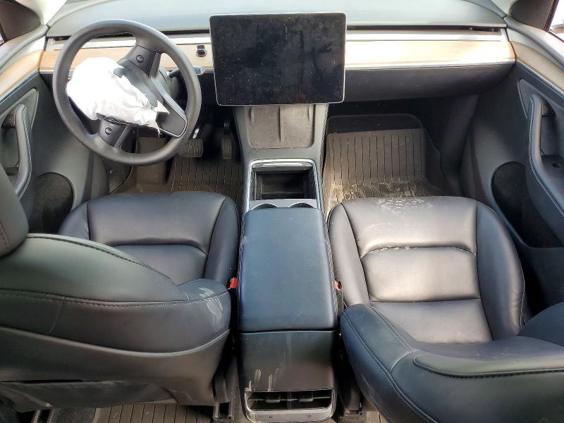 Продажа на аукционе авто 2024 Tesla Model Y, vin: 7SAYGDED0RF102563, номер лота: 61808396