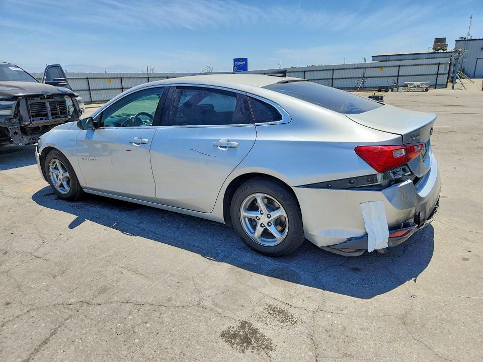 2017 Chevrolet Malibu მანქანა იყიდება აუქციონზე, vin: 1G1ZB5STXHF219622, აუქციონის ნომერი: 62446846
