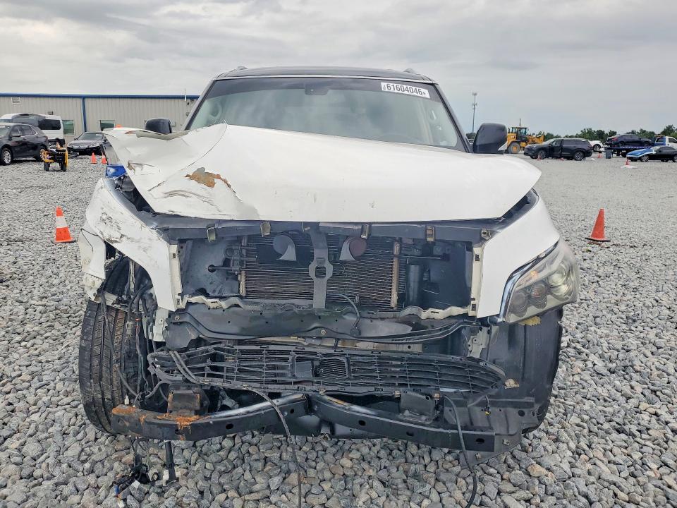 61604046 :رقم المزاد ، JN8AZ2NEXC9021792 vin ، 2012 Infiniti Qx56 مزاد بيع